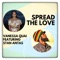 Spread the Love (feat. Stan Antas) artwork