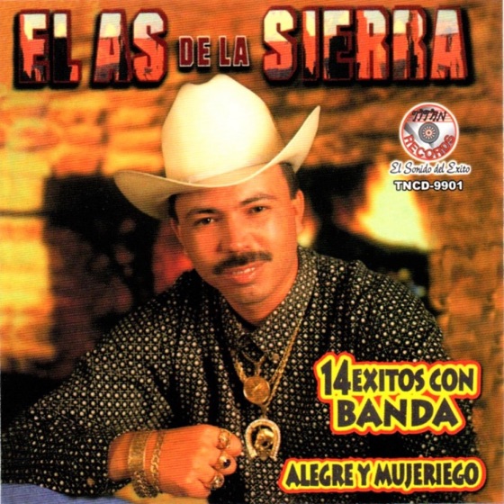 Cover artwork for El Muchacho Alegre