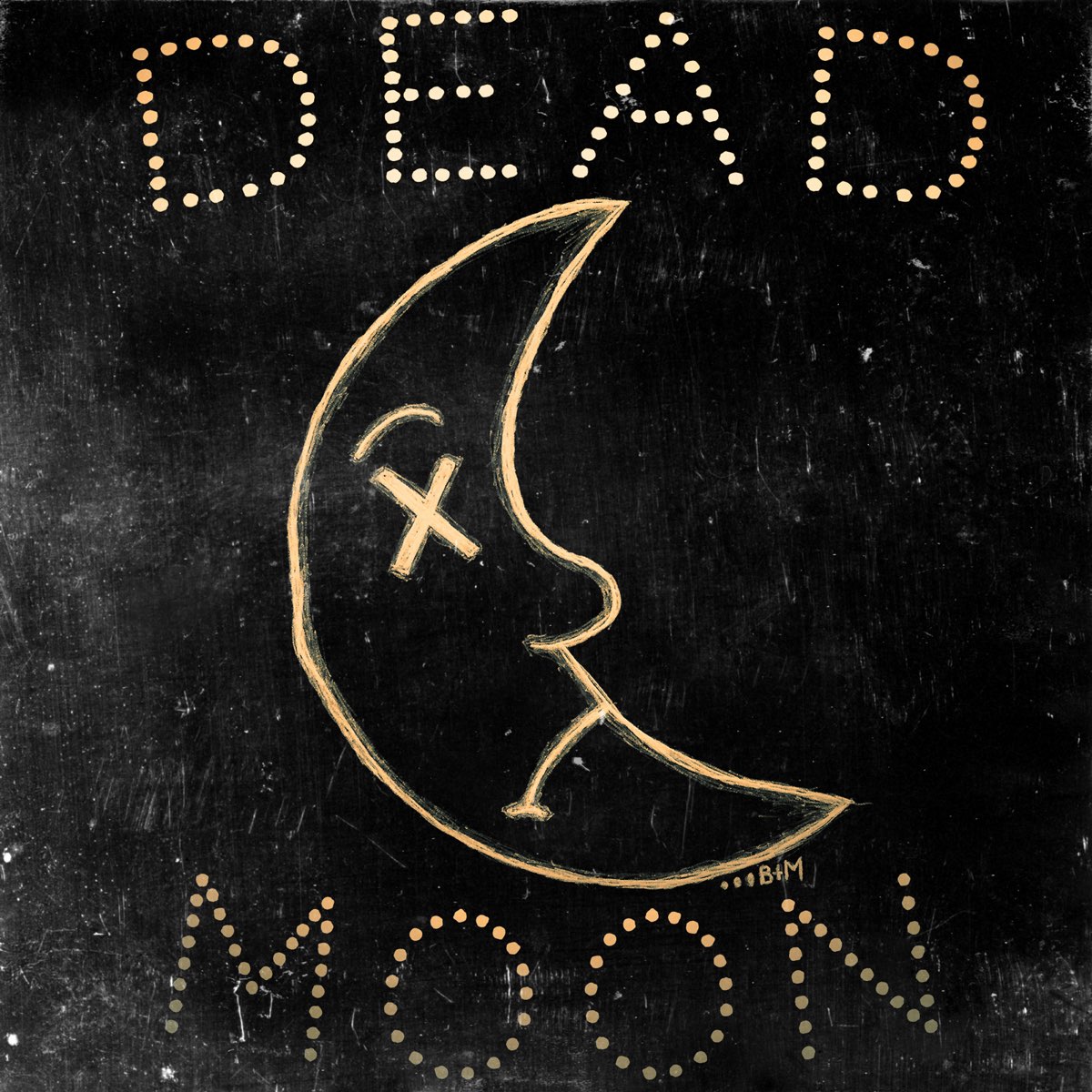 Мертвая луна слушать. Мертвая Луна. Dead Moon. Dead Moon обложка песни. Brick Moon.