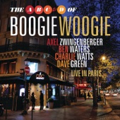 The A, B, C & D Of Boogie Woogie - More Sympathy For The Drummer