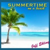 Summertime on a Beach - Single