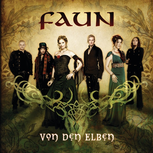 Faun mit Diese kalte Nacht