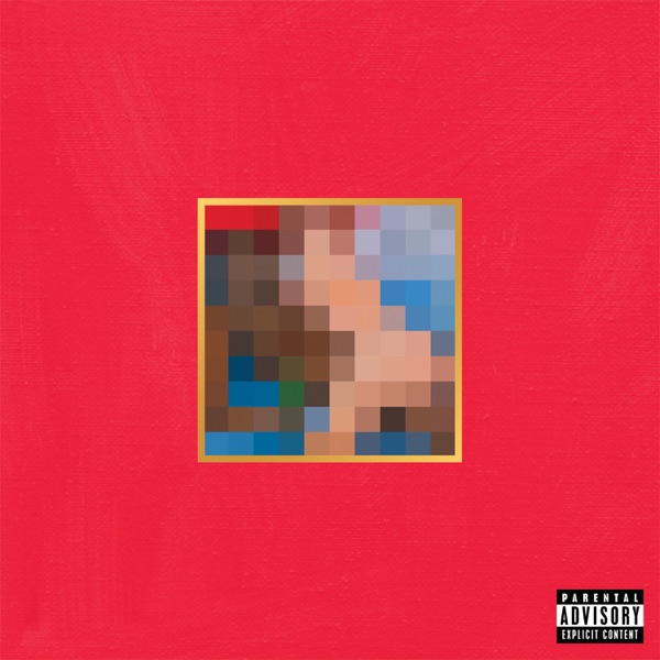 My Beautiful Dark Twisted Fantasy - Kanye West