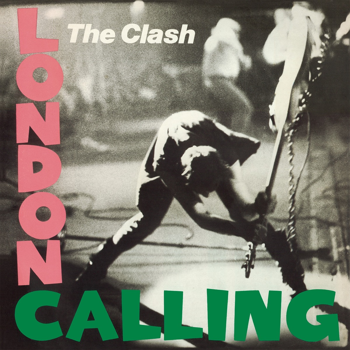 The Clash – London Calling: слушать и скачать mp3 песню