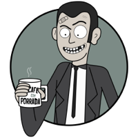 Café com Porrada podcast
