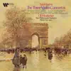 Saint-Saëns: The Three Violin Concertos, Introduction et rondo capriccioso, Havanaise... album lyrics, reviews, download