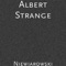 Niewiarowski - Albert Strange lyrics