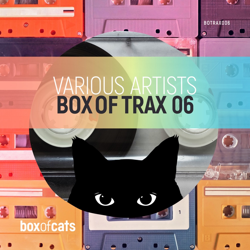Box of Trax, Vol. 6 - EP