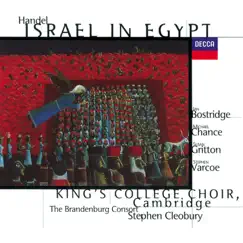 Israel in Egypt: 38. the Enemy Said Song Lyrics