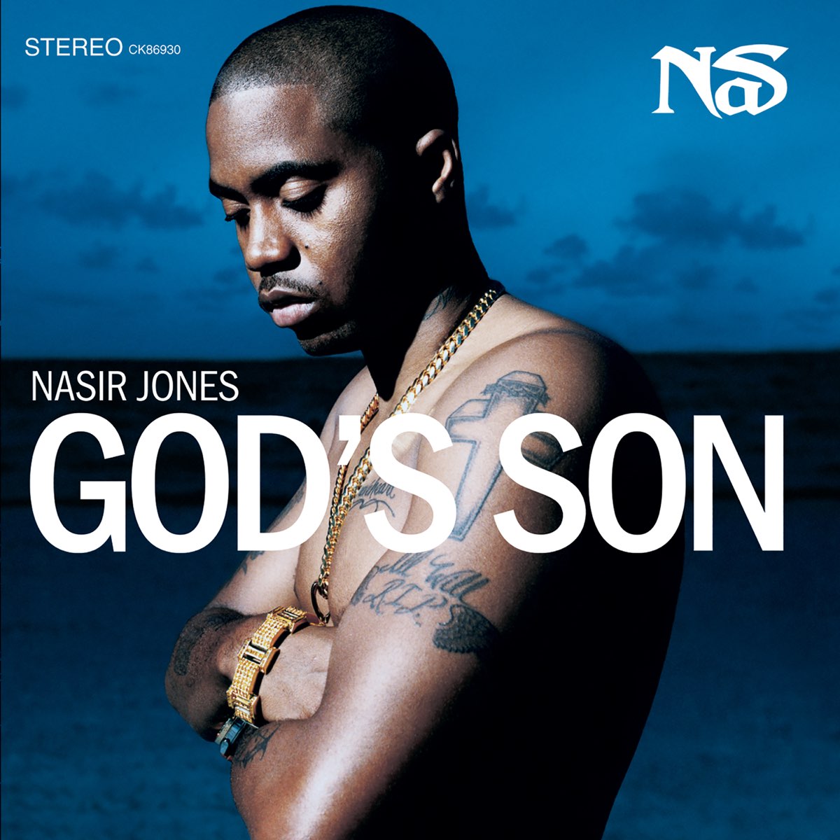 ‎God's Son by Nas on Apple Music