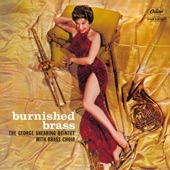 Burnished Brass (The George Shearing Quintet With Brass Choir) artwork