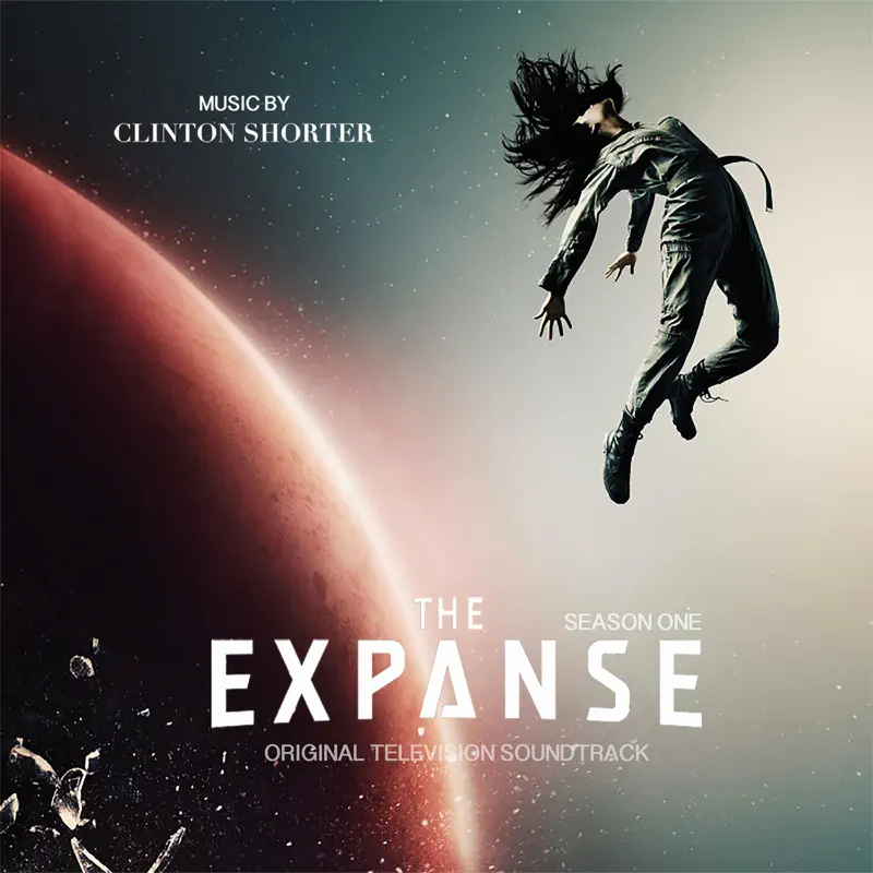 Clinton Shorter - 浩瀚苍穹 The Expanse – Season 1 (Original Television Soundtrack) (2016) [iTunes Plus AAC M4A]-新房子