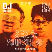 Sex & Sunshine (Acoustic Version) artwork