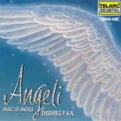 Angeli: Music of Angels artwork