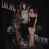 Dior Body artwork