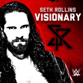 WWE: Visionary (Seth Rollins) artwork