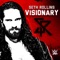 WWE: Visionary (Seth Rollins) artwork