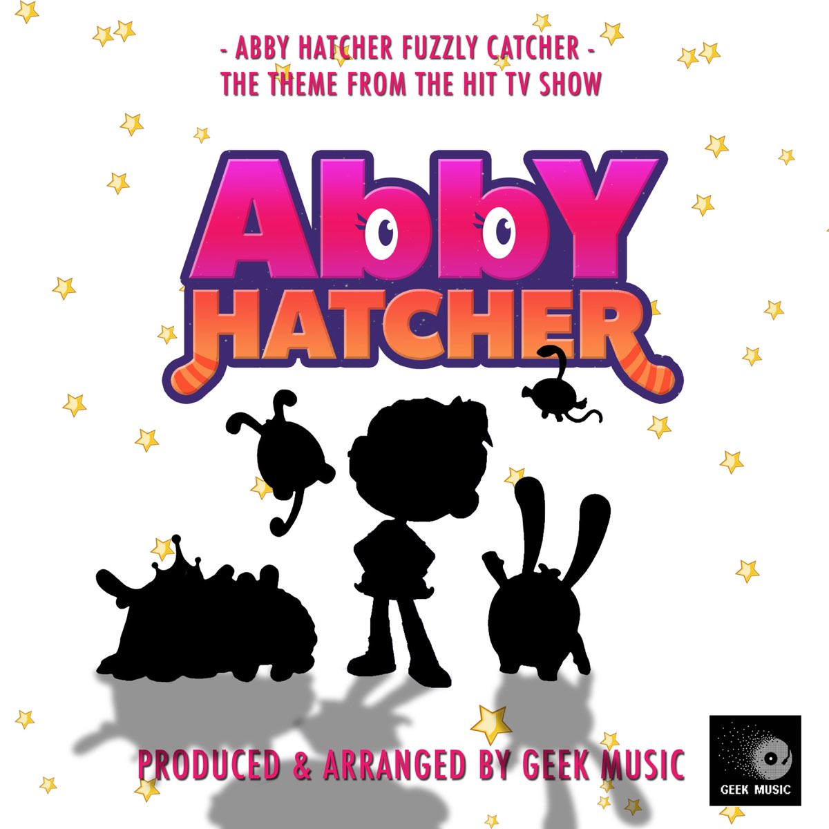 ‎Abby Hatcher Fuzzly Catcher Main Theme (From 