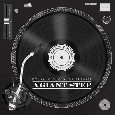 A Giant Step - Single - DJ Premier