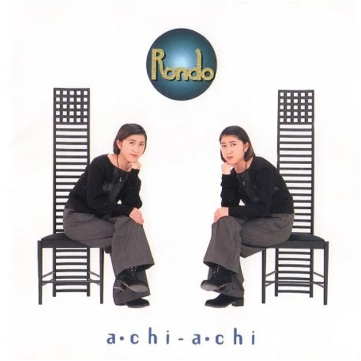 a・chi-a・chi - Rondo (1994) [iTunes Plus AAC M4A]-新房子