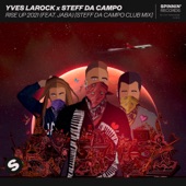 Rise Up 2021 (feat. Jaba) [Steff da Campo Club Mix] artwork