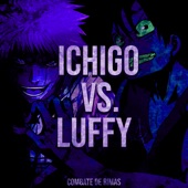 Ichigo VS. Luffy artwork