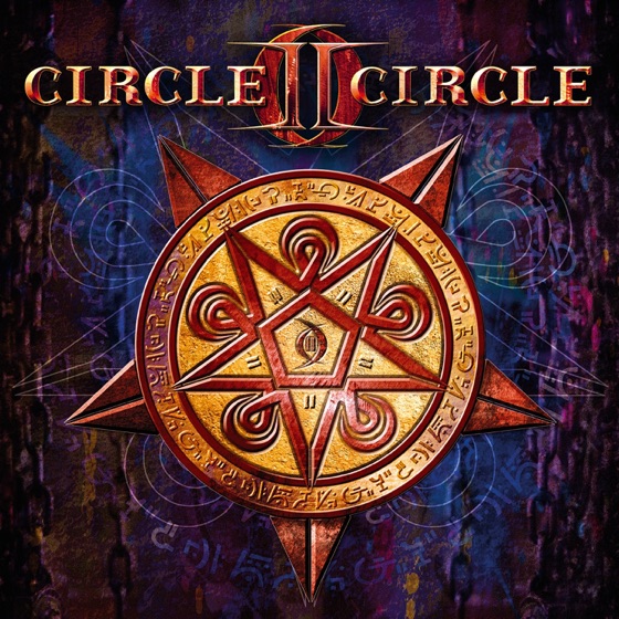 Cover artwork for The Circle