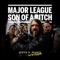 Major League Son of a Bitch artwork