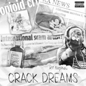 Crack Dreams artwork