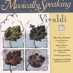 Listener's Guide to Vivaldi Four Seasons Spring Song Lyrics