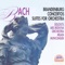 Brandenburg Concerto No. 3 in G Major, BWV 1048: III. Allegro artwork