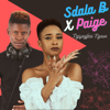 Sdala B & Paige - Ngiyazifela Ngawe artwork