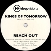 Reach Out (KOT's NYC Mix) artwork