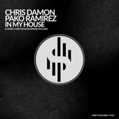 In my House (DJ Kone & Marc Palacios Remix) artwork