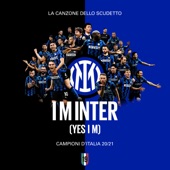I M INTER (Yes I am) [feat. Caterina] [Official] artwork