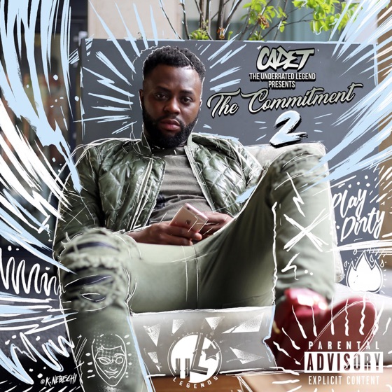 Cover artwork for Instagram Girls (feat. Konan)