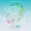 yama - the meaning of life アートワーク