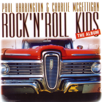 Paul Harrington & Charlie McGettigan - Rock n Roll Kids artwork