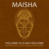 Welcome to a New Welcome - EP artwork