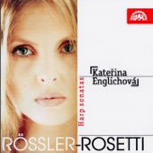 Rosetti: Harp Sonatas artwork