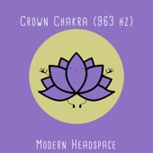 Crown Chakra (963 hz) artwork