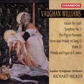 Hymn Tune Prelude on Song 13 by Orlando Gibbons (arr. for string orchestra) by Ralph Vaughan Williams