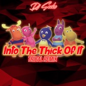 Into the Thick of It (Tribal Remix) artwork