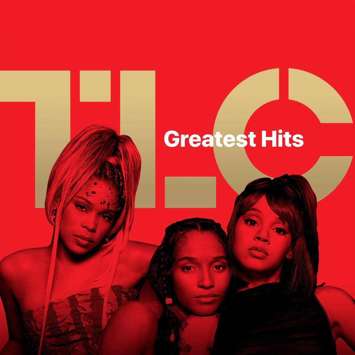 ‎Apple Music 上TLC的专辑《TLC: Greatest Hits》