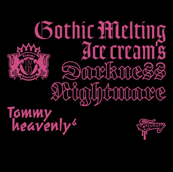 Cover artwork for Gothic Pink