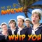 Whip You (Parody of One Direction's "Kiss You") artwork