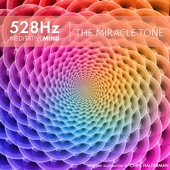 528Hz the Miracle Tone artwork