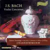 Stream & download Bach: Concertos for Violin & Strings