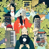 BLESS Vol. 2 artwork