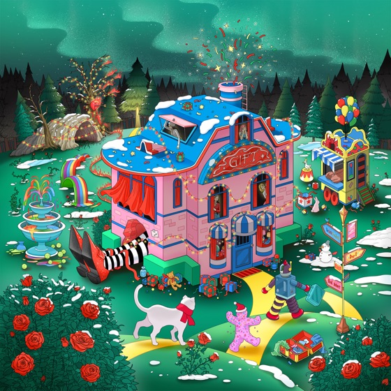 Cover artwork for Remember Forever